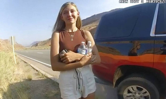 Υπόθεση Γκάμπι Πετίτο: Κυνηγός επικηρυγμένων πιστεύει ότι «ξεκλείδωσε» τον εντοπισμό του φίλου της