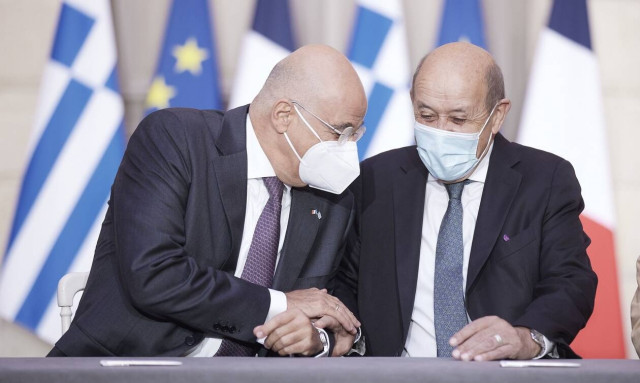 Διπλωματικές πηγές: Τι σηματοδοτεί η ελληνογαλλική αμυντική συμφωνία - Τα σημαντικότερα σημεία