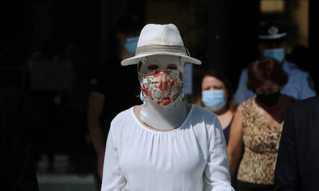 δίκη για βιτριόλι