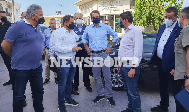 Κυριάκος Μητσοτάκης