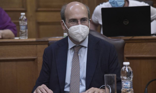 Χατζηδάκης: Ο ΣΥΡΙΖΑ εμφανίζεται ως κατήγορος για την ΔΕΗ ενώ είναι κατηγορούμενος