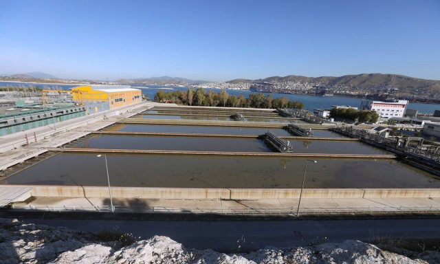 κρούσματα λύματα αττική θεσσαλονίκη