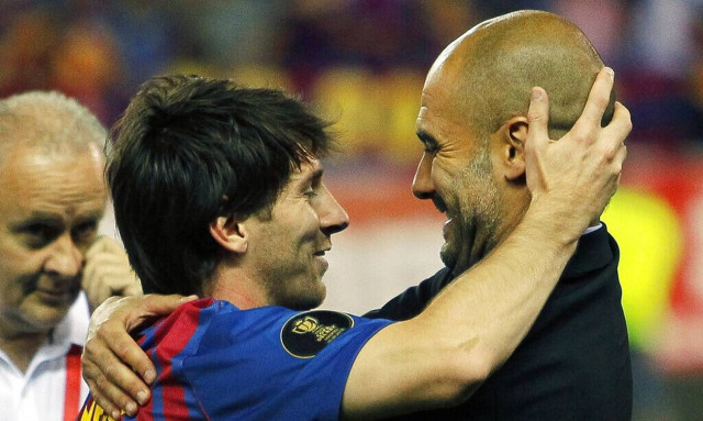 Μέσι εναντίον Γκουαρδιόλα πράξη πέμπτη