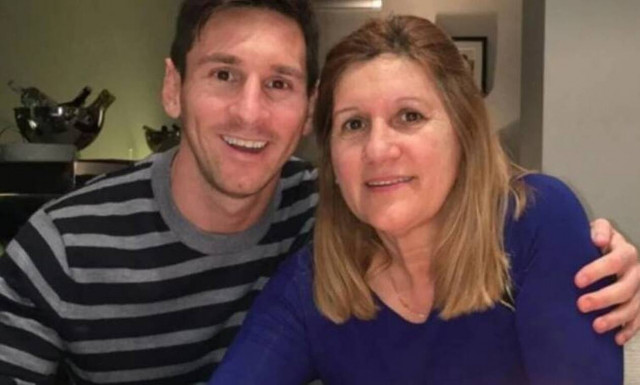 Λιονέλ Μέσι: Η μητέρα του «ψήνεται» για συμμετοχή στο Masterchef!