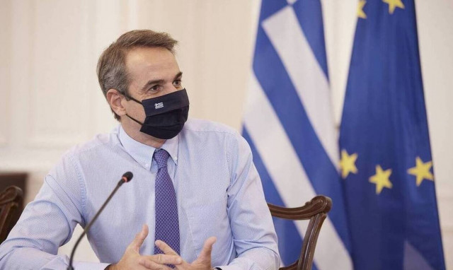 Σεισμός Κρήτη: Στο Ηράκλειο ο Κυριάκος Μητσοτάκης - Πρώτη στάση στο Χουδέτσι