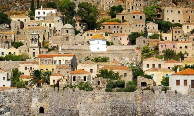 Μονεμβασιά