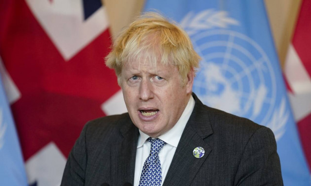 Βρετανία: Καθησυχαστικός ο Μπόρις Τζόνσον για την εφοδιαστική αλυσίδα ενόψει Χριστουγέννων