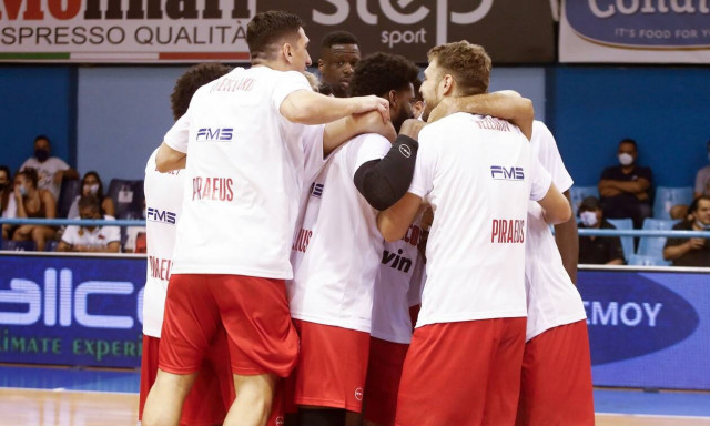 Ολυμπιακός: Συμφώνησε με ΕΡΤ – Όλη η Basket League στην κρατική τηλεόραση