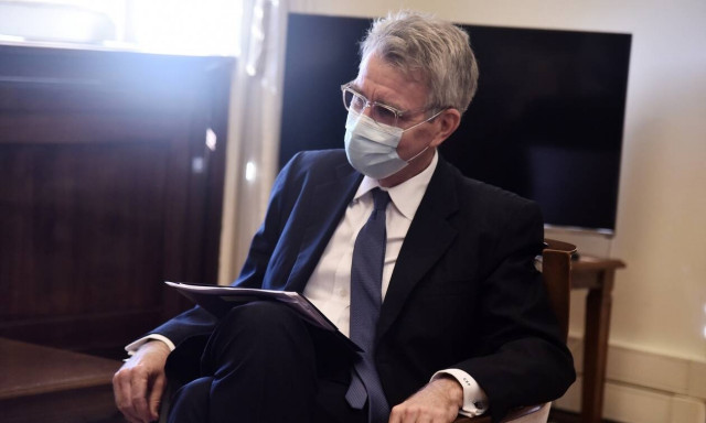 Πάιατ: Περισσότερο ευθυγραμμισμένα από ποτέ τα ενεργειακά συμφέροντα Ελλάδας - ΗΠΑ