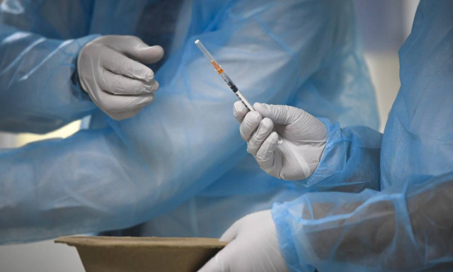 Pfizer: Στον FDA τα δεδομένα των δοκιμών για τον εμβολιασμό παιδιών 5 έως 11 ετών