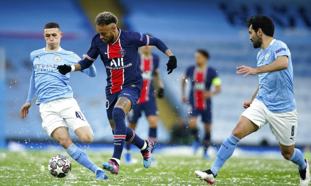 Champions League: Το πιο ακριβό παιχνίδι στον κόσμο! Παρί - Σίτι αξίας 2 δισ. ευρώ!