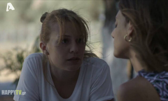 Σασμός - Βέρα Μακρομαρίδου: «Θα συμβούν άσχημα πράγματα στην Άσπα»