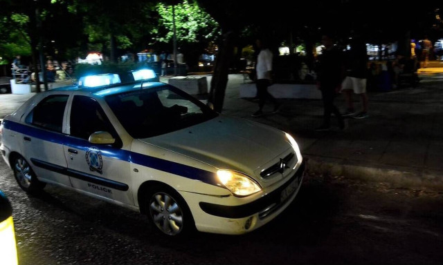 Theodorikakos announces strengthening of police departments, night patrols