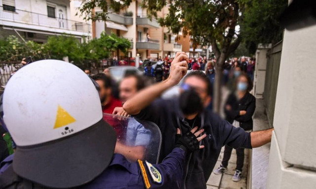 ΟΛΜΕ: Αποτροπιαστικά γεγονότα στο ΕΠΑΛ Σταυρούπολης          