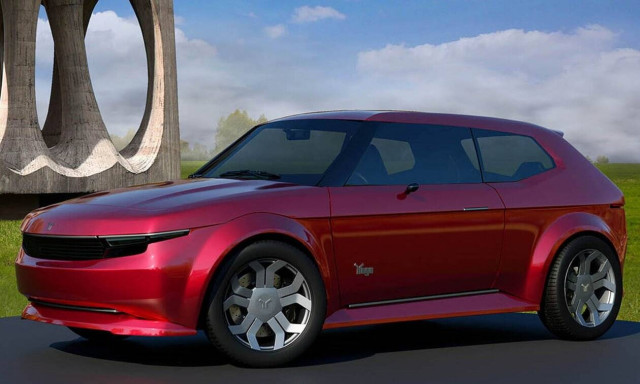 Σύγχρονο και ηλεκτρικό Zastava Yugo; Γιατί όχι;