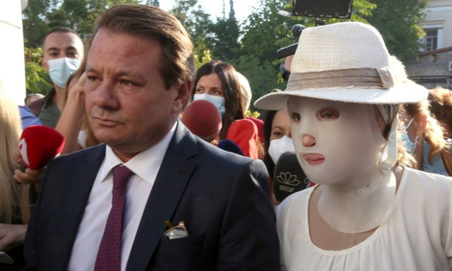 Δίκη για βιτριόλι