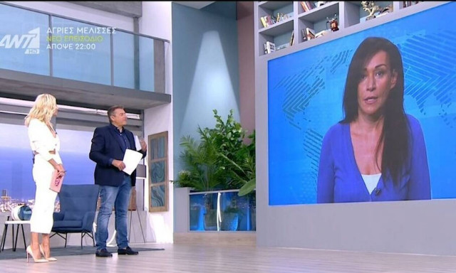 Σκορδά για την παράσταση Λιγνάδη: Μιλάμε για το θέατρο του παραλόγου (video)