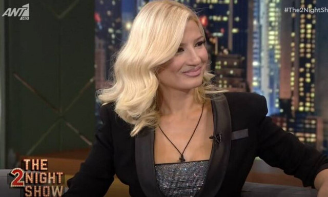 Φαίη Σκορδά: Η εξομολόγηση για το πρόβλημα στα μάτια - «Χρειάζεται μεταμόσχευση κερατοειδούς»