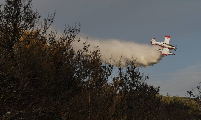 Θεσσαλονίκη: Πρόστιμο για πυρκαγιά στο Μελισσοχώρι