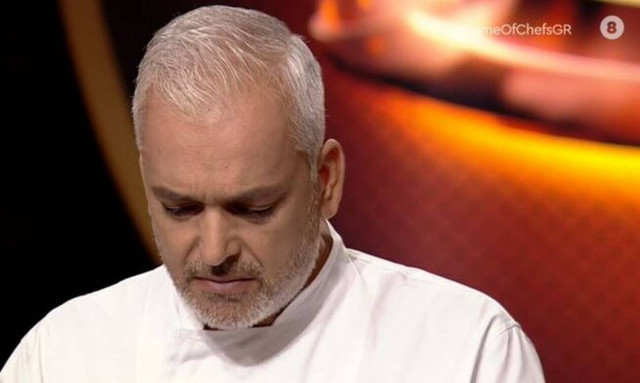 Game of Chefs: Απίστευτη αντίδραση του Λάντου - «Ανατρίχιασα, δεν θέλω να συνεχίσω άλλο»