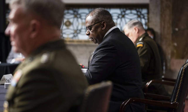 Αμερικανοί στρατηγοί καταθέτουν στο Κογκρέσο για το Αφγανιστάν