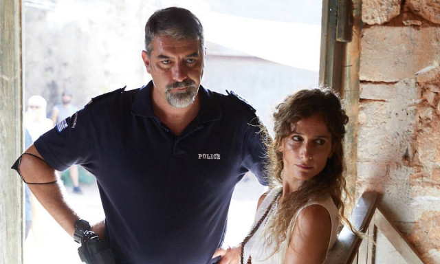 Κομάντα και Δράκοι: Ο αρχηγός των Δράκων αποφυλακίζεται