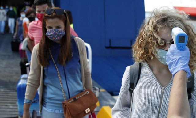 Κρούσματα σήμερα: 2.187 νέα ανακοίνωσε ο ΕΟΔΥ - 44 θάνατοι σε 24 ώρες, στους 323 οι διασωληνωμένοι