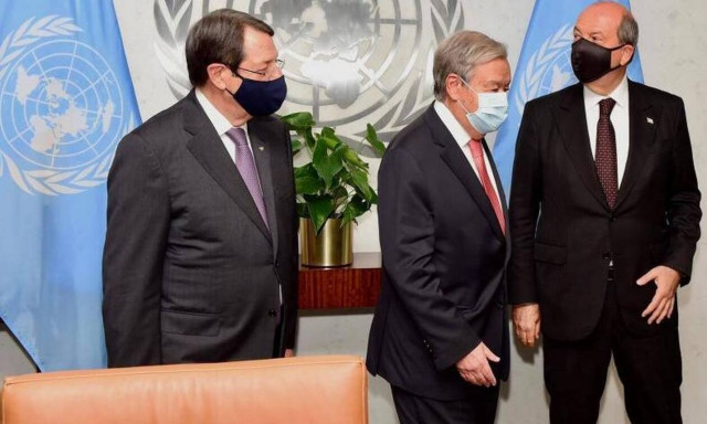 Κύπρος: Άκαρπη συνάντηση στη Νέα Υόρκη - «Μετέωρο» το κυπριακό