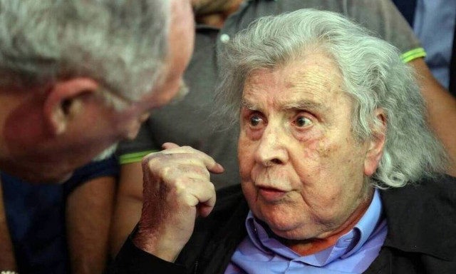 Νίκος Κουρής: «Θα αποδείξω με DNA ότι είμαι γιος του Μίκη Θεοδωράκη» - Τι αναφέρει η Μαργαρίτα