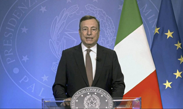 Ντράγκι για Σύμφωνο Σταθερότητας: Δεν είναι ρεαλιστικό να επιμείνουμε στους κανόνες του παρελθόντος