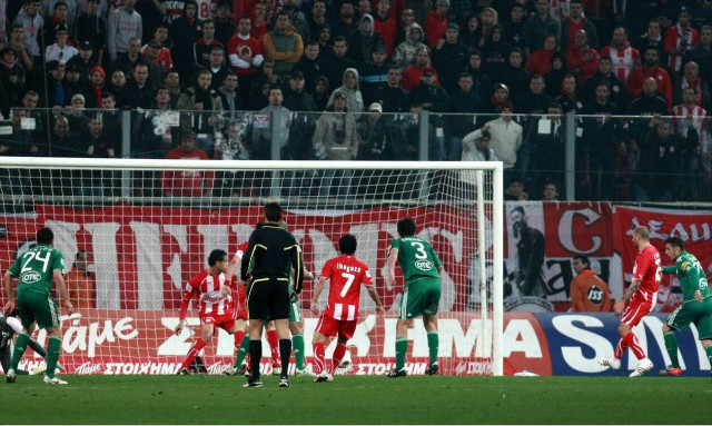 Ολυμπιακός – Παναθηναϊκός: Τα ντέρμπι που δεν θα ξεχάσουμε ποτέ! (videos+photos)