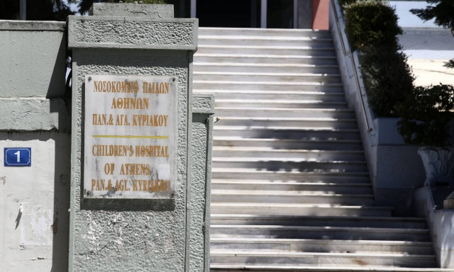 Κορονοϊός: 15 παιδιά με Covid-19 στα «Παίδων» στην Αττική – Στη ΜΕΘ βρέφος δύο μήνων