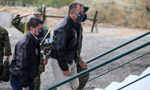 Παναγιωτόπουλος: Τα 4 μέρη της αμυντικής συμφωνίας - «Θα προασπίσουμε τα κυριαρχικά μας δικαιώματα»