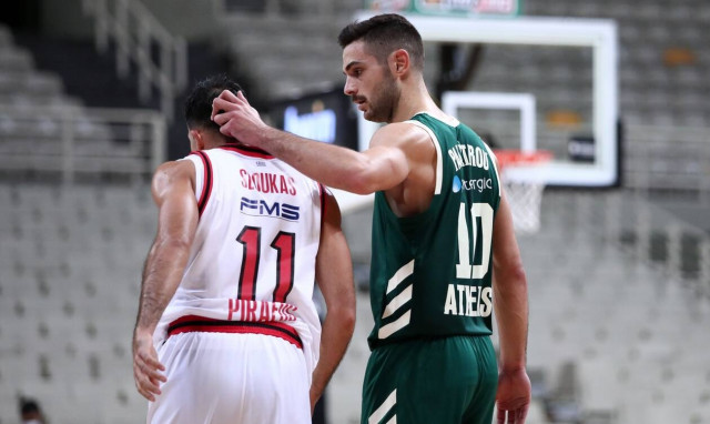 Euroleague: Τζάμπολ με… επιστροφή στην κανονικότητα! Με στόχο τα playoffs Παναθηναϊκός, Ολυμπιακός