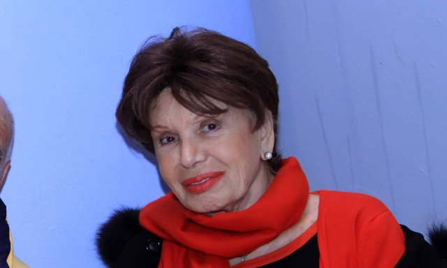 Ρίκα Διαλυνά για τον σεισμό στην Κρήτη: Πίστευα πως πάει, αυτό ήταν!