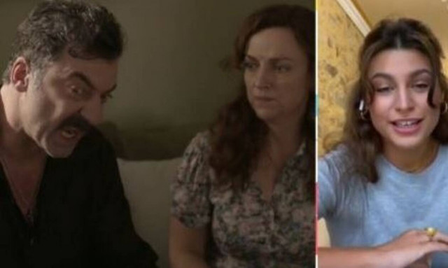 Σασμός - Δανάη Παππά: «Η Θοδώρα παντρεύεται τον Γιώργη»