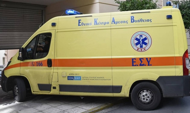 Σέρρες: Tραυμάτισε με αιχμηρό αντικείμενο τον σύντροφό της μετά από καβγά