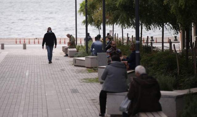 Θεσσαλονίκη Lockdown