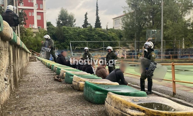 Ρεπορτάζ Newsbomb.gr: Ο βίαιος «πυρήνας» της οργανωμένης ομάδας στο ΕΠΑΛ Σταυρούπολης