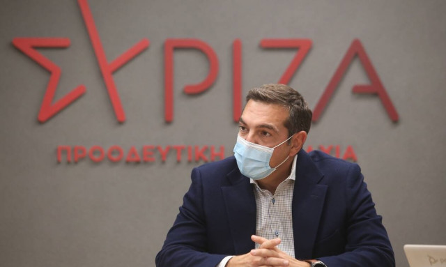 Τσίπρας για επεισόδια στη Σταυρούπολη: Η κυβέρνηση νίπτει τας χείρας της και κρατά ίσες αποστάσεις