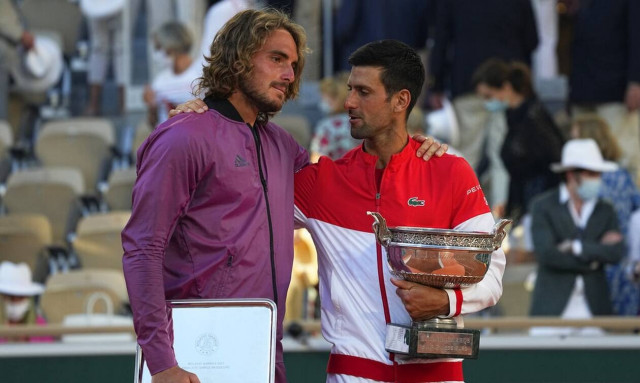 Στέφανος Τσιτσιπάς: Άνοιξε ο δρόμος στο Indian Wells – Αποσύρθηκε ο Τζόκοβιτς