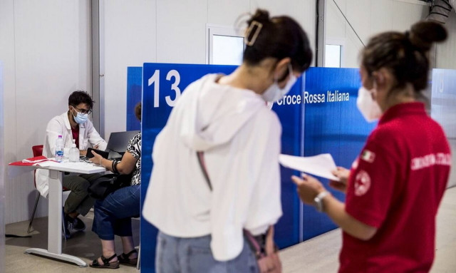 Κορονοϊός: Τι δείχνει μελέτη για τη διστατικτικότητα απέναντι στο εμβόλιο