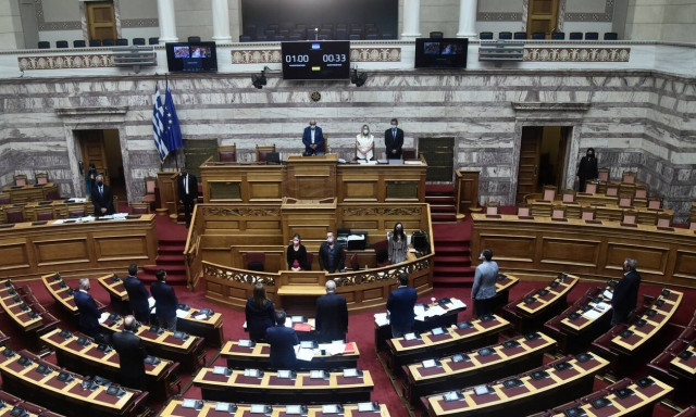 Βουλή: Την Πέμπτη 7 Οκτωβρίου η συζήτηση της αμυντικής συμφωνίας με τη Γαλλία