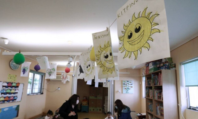 ΟΑΕΔ: Οι προσωρινοί πίνακες συμπληρωματικών εγγραφών στους βρεφονηπιακούς σταθμούς του Οργανισμού