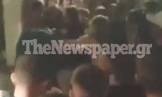 Βόλος: Άγριο ξύλο ανάμεσα σε ανήλικα κορίτσια σε κεντρικό σημείο της πόλης