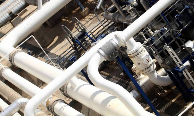 Προσπάθειες να διασφαλιστεί η επάρκεια φυσικού αερίου τη χειμερινή περίοδο 