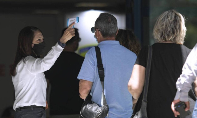 Appointments for third dose of Covid-19 vaccine open for over-60s, healthcare staff