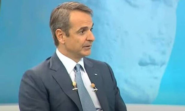 PM Mitsotakis: 'We have concluded a strategic partnership with President Macron