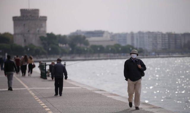 Βατόπουλος στο Newsbomb.gr: Διαφοροποίηση της πανδημίας σε Βορρά και Νότο – Πού οφείλεται