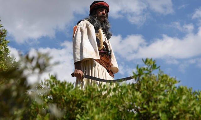 1821: Οι Ήρωες: Την Παρασκευή 1η Οκτωβρίου η πρεμιέρα της νέας μεγάλης παραγωγής του ΣΚΑΪ